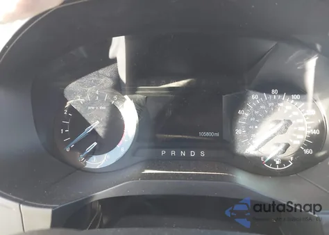 2016 Ford Edge Se z USA, uszkodzony, nr VIN 2FMPK3G9XGBC39865